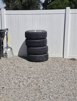 Wheels for Chevy