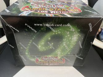 yugioh super starter v for victory deck card list Yu-Gi-Oh - Starter Deck 2013 main image 1