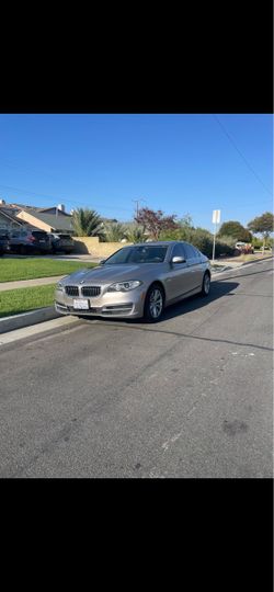 2015 BMW 5 Series