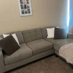 L Shape Couch $150 Obo 