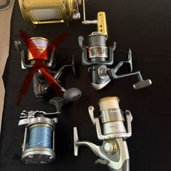 Fishing Reels 