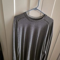 Lululemon XL Men's Long Sleeve 
