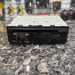 Pioneer DEH-1300MP CD-player