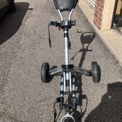 Golf Push Cart