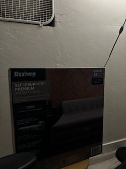 Queen Size Air Mattress