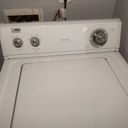 Washer With agitator 
