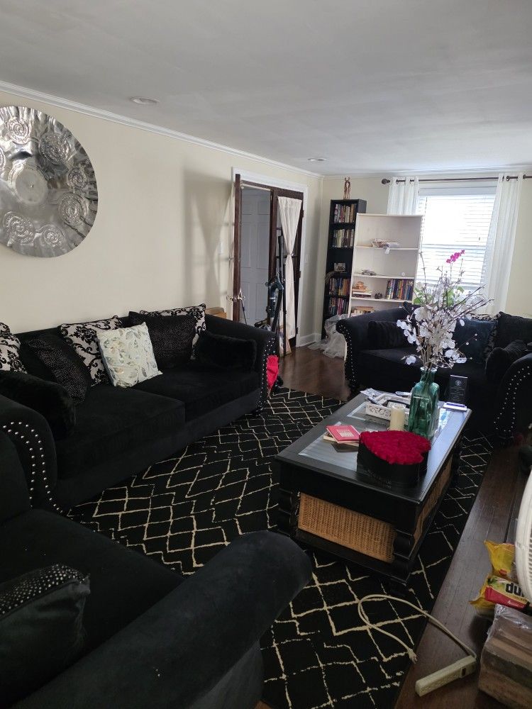 Living Room Suite
