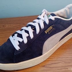 Puma Shoes Men's Sz 8 Nice And Clean