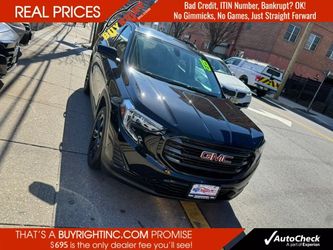 2019 GMC Terrain