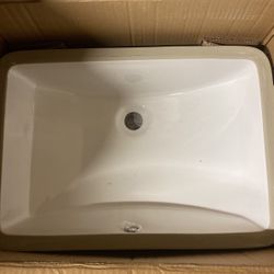 Under mount Sink