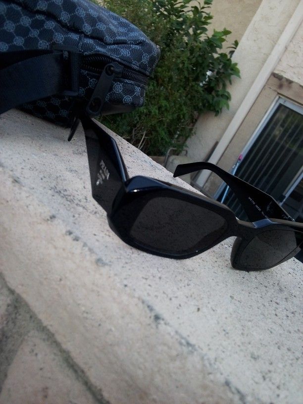 PRADA sunglasses