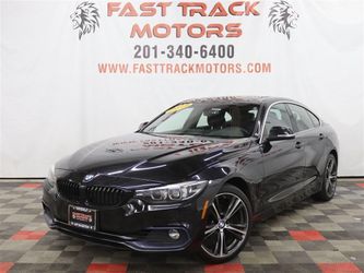 2018 BMW 430i Gran Coupe