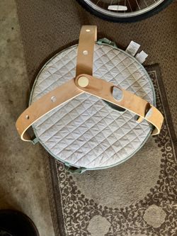 Baby play mat