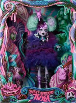 MONSTER HIGH SDCC TWYLA SWEET SCREAMS DOLL NEW IN BOX