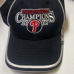2008 Championship Hat 