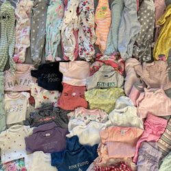Baby Girl Clothes 