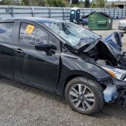 Partes Y Piezas Nissan Versa 2020 