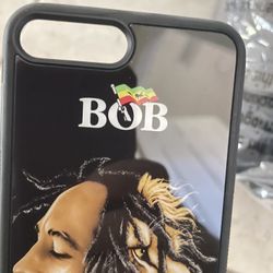 Bob Markey Iphone 8 Plus Case New