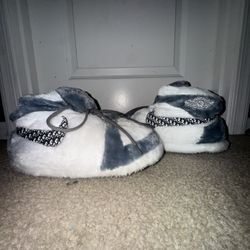 Jordan 1 Dior Slippers