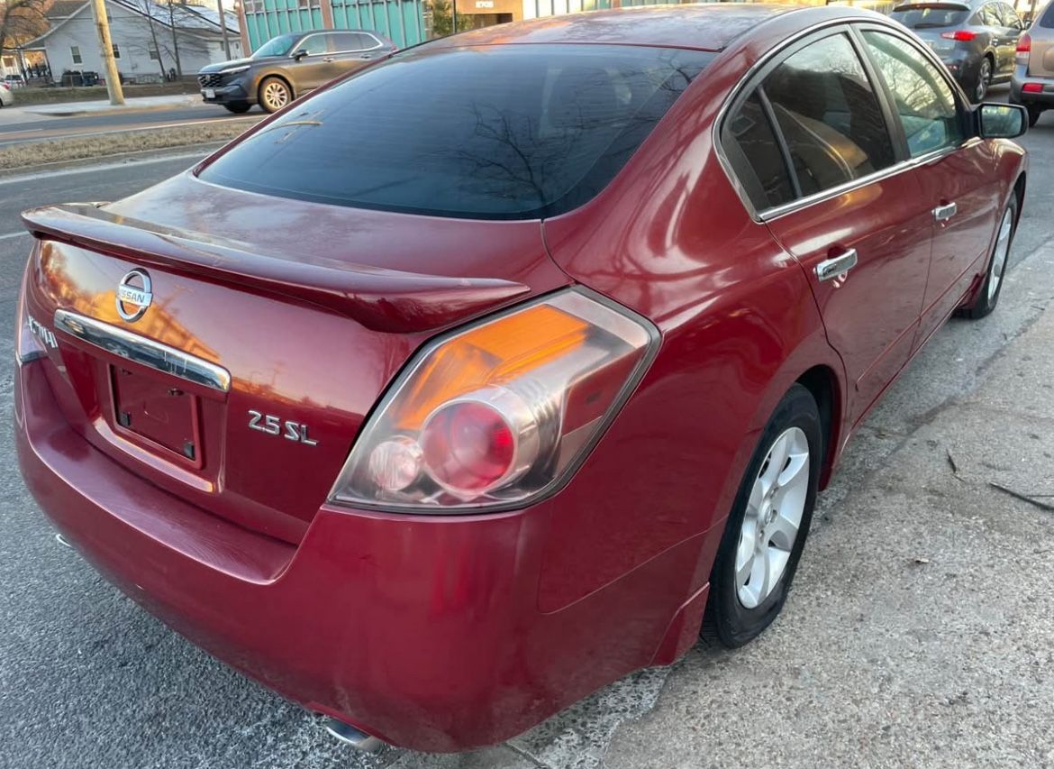 2007 Nissan Altima