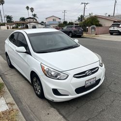 2017 Hyundai Accent