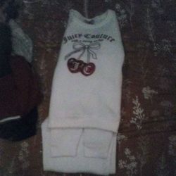 Juicy Couture Jumpsuit 