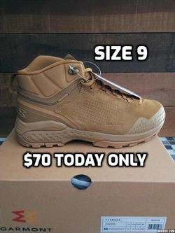 New Men's Garmont Coyote Tactical Boot, 9