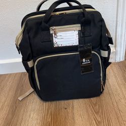 Diaper Bag Changing Table