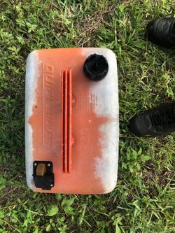 Boat 6.6 gallon gas tank