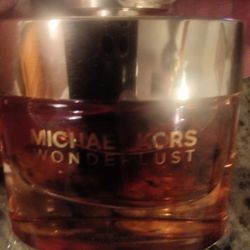 Michael Korrs wonderlust Perfume 