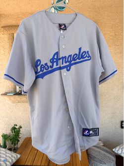 Dodgers jersey size M men