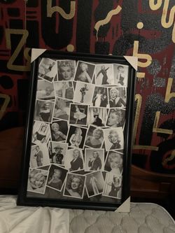 Marlin Monroe picture