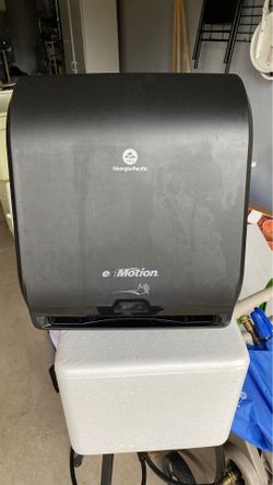 Paper towel dispenser electric OBO