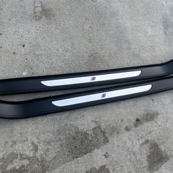 BMW E92 M Sport Door Sills OEM Used 328i 335i