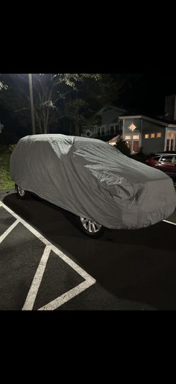 Weather Brand New In The Box Just Like The One In The Picture . Proof SUV Cover Compatible With 2016 Toyota