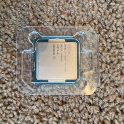 Intel i5 4690K CPU