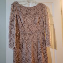 Mother Of The Bride Dress