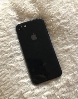 Black iPhone 8.. 64gig