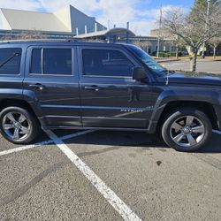 2014 Jeep Patriot