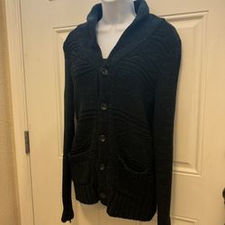 American Eagle Outfitter Athletic Fit Cardigan