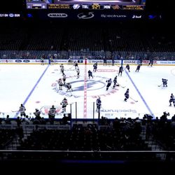 Utah Mammoth at Tampa Bay Lightning