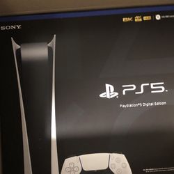 PS5 Digital Version