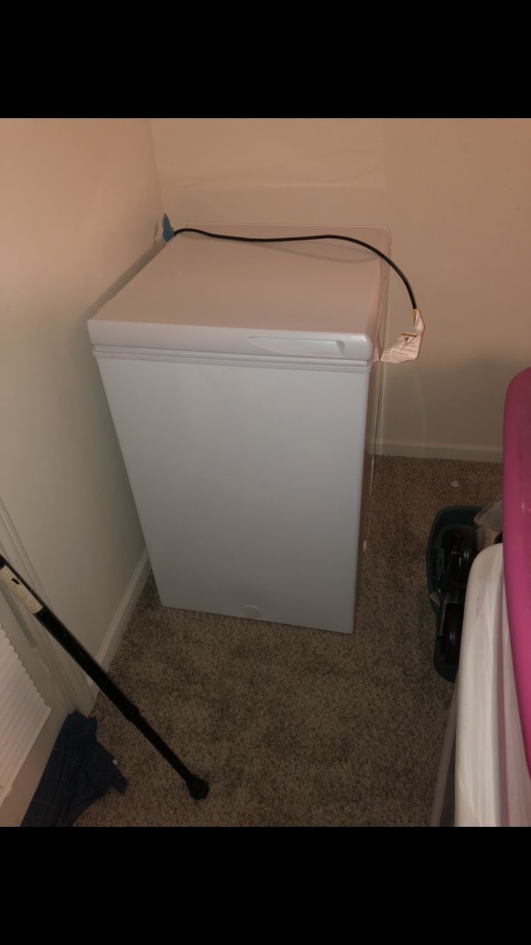 HOTPoint Freezer