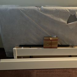 Full Size Standard Size Bed