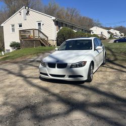 2008 BMW 335xi