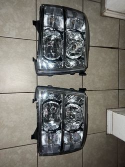 Silverado Headlights