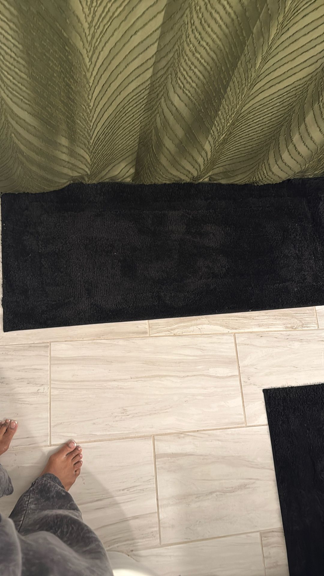 Large Bath Rugs