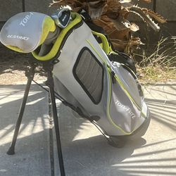 Top Flite - Junior 4PC Set
