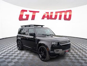 2021 Land Rover Defender