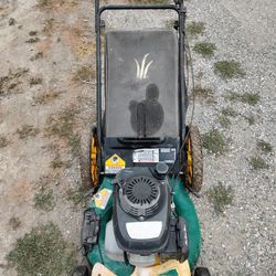 Yard Man Self Propelled Mower